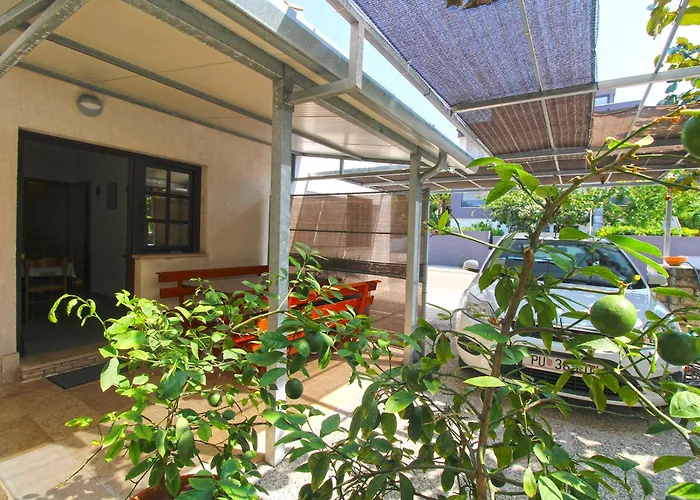 Miro 1184 Lejlighed Pjescana Uvala